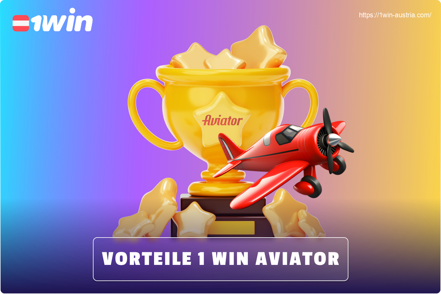 Der 1win Aviator hat eine Reihe von entscheidenden Vorteilen, die ihn zum Hit unter den Spielern aus Österreich machen